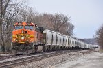 BNSF 4011